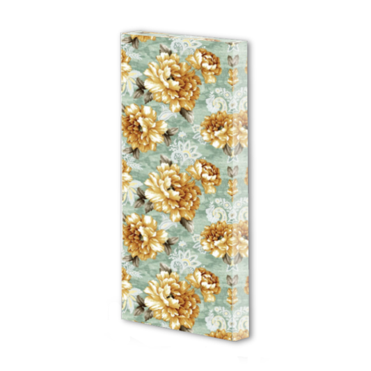 Timber Acoustics Floral Printed Art Panels For Wall