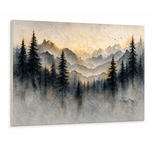 Acoustic Art PET Felt Sound Absorbing & Noise Reduction Panels for Wall, Decorative Acoustic Panels for Home, 48”x32”