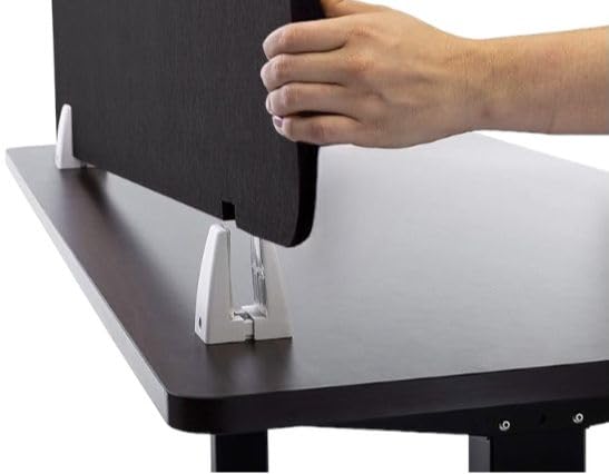 Timber Acoustics Acoustic Desk Divider (16” x 24”)