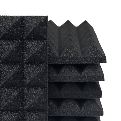 Pyramid Foam Panels