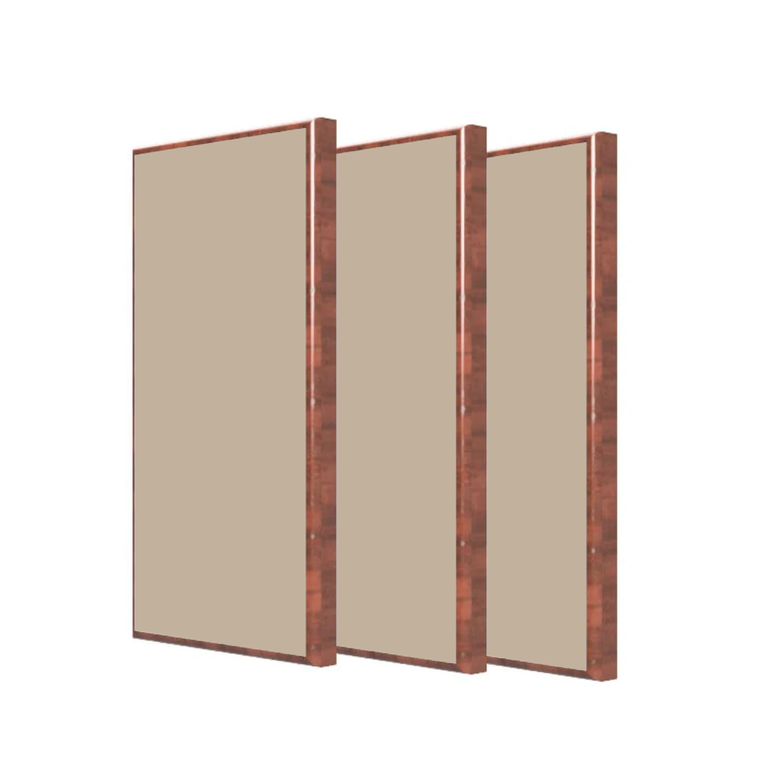 Timber Acoustics Wooden Frame Acoustic Panels (WALNUT)