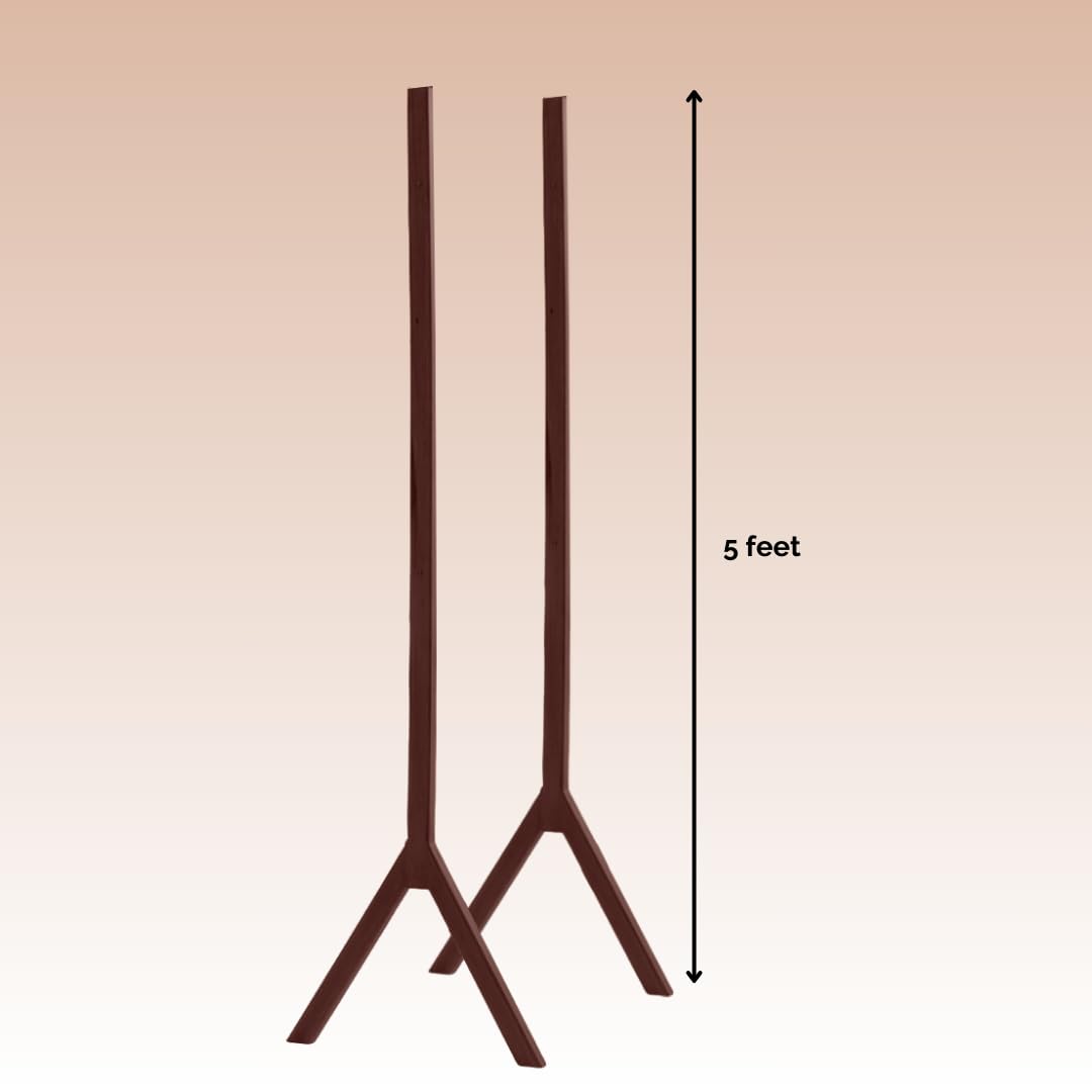 Wooden Stands for Acoustic Panels & QRD