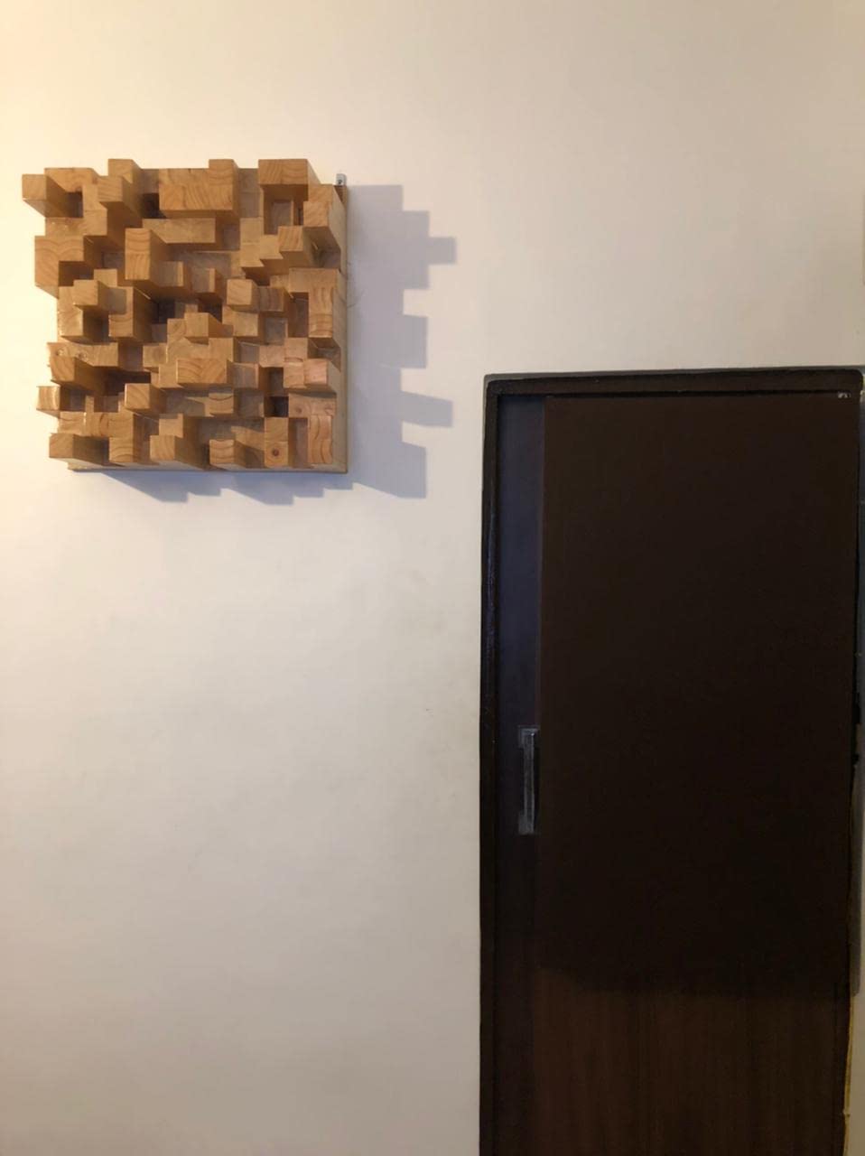 Timber Acoustics Skyline Sound Diffuser