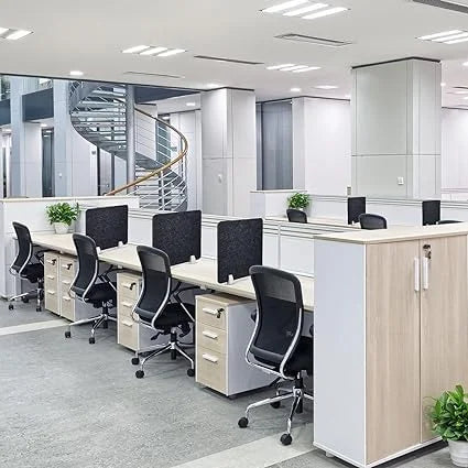 Timber Acoustics Acoustic Desk Divider (16” x 24”)