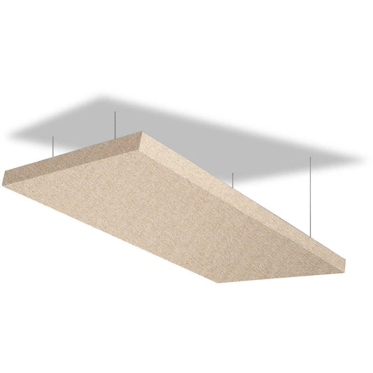 Timber Acoustics Ceiling Absorption Panels (Set of 2)