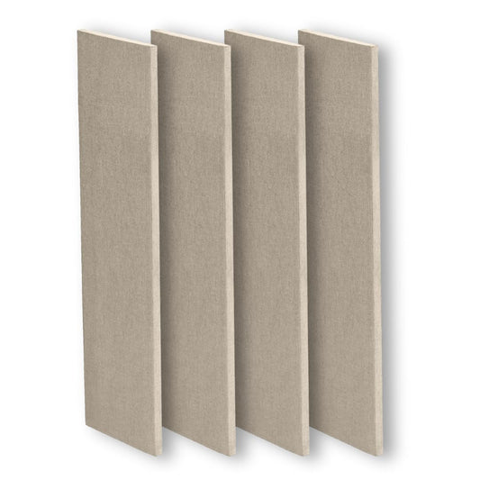 Absorption Panels  1' x 4' x 1"