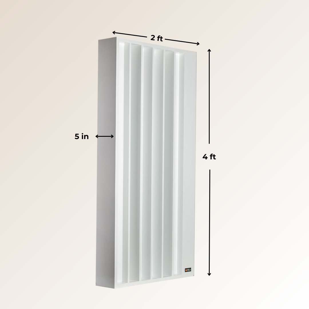 Timber Acoustics QRD Sound Diffusers