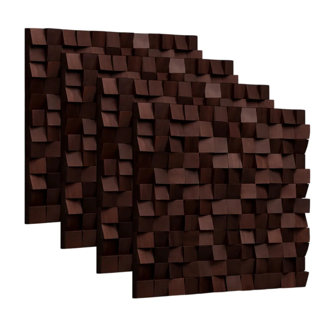 Timber Acoustics BlockFuser Diffuser