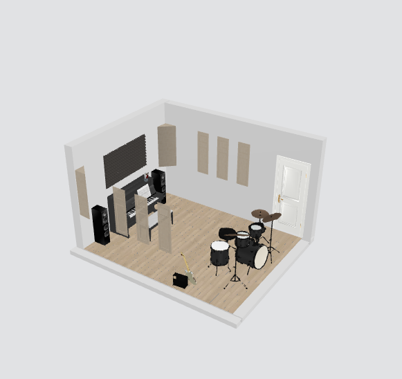 Timber Acoustics Room Kit Starter
