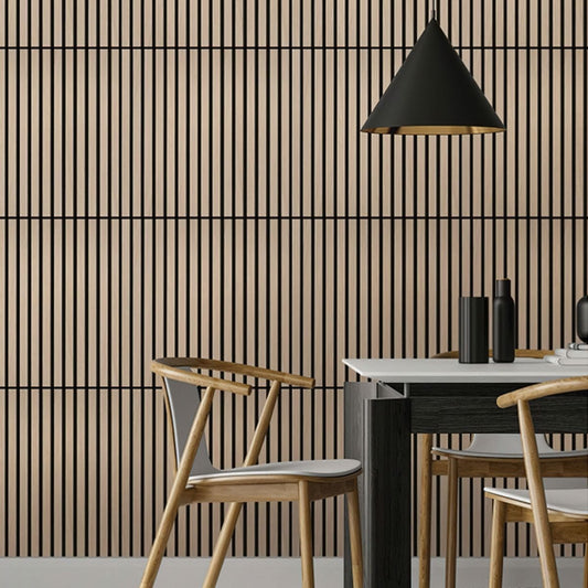 Timber Acoustics TimberSlat™ Panels