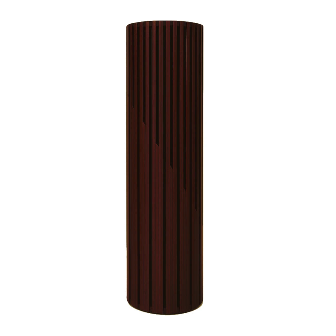 Wooden Slat Bass Traps, Low Frequency Absorption for Balanced & Clear Audio