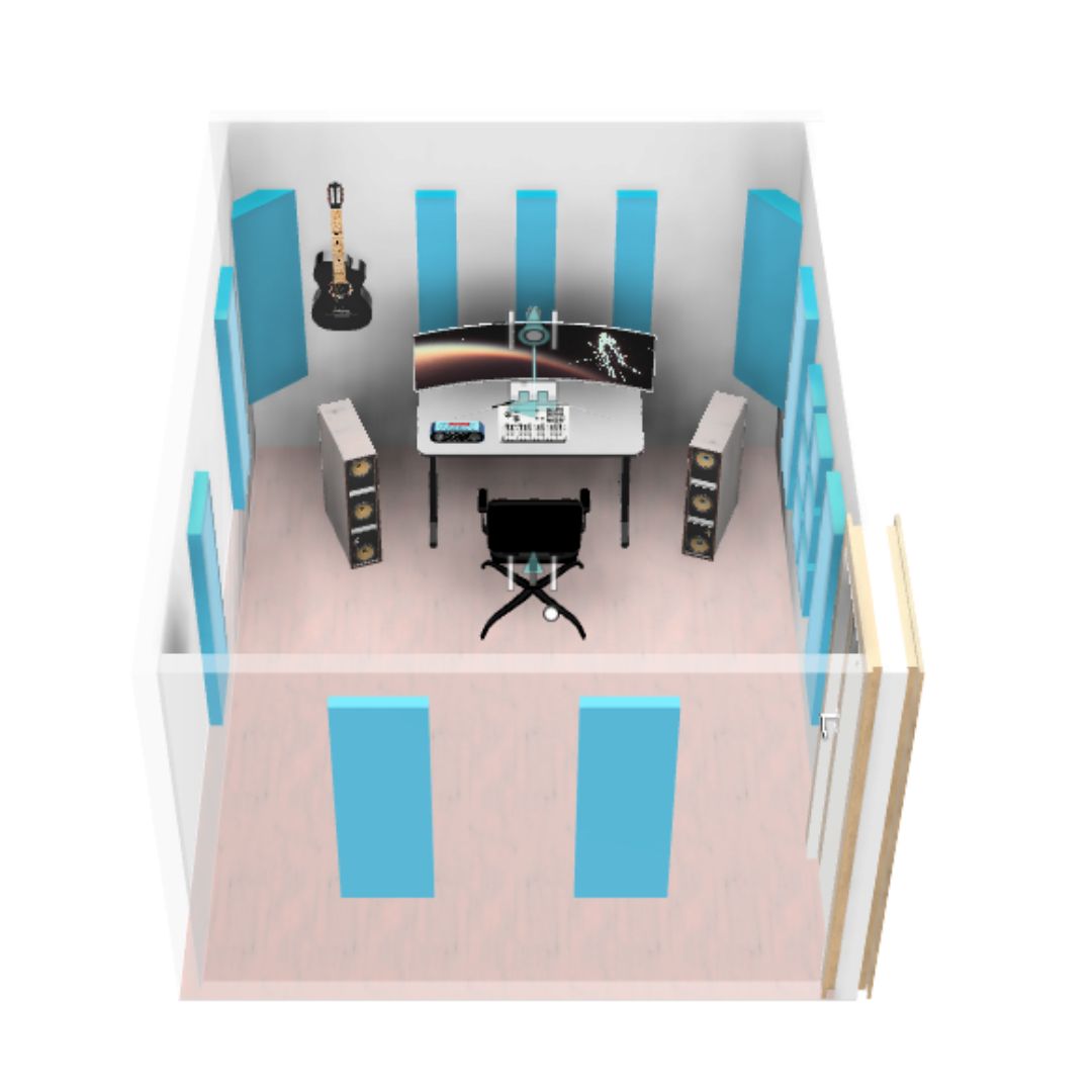 Pro Room Kit