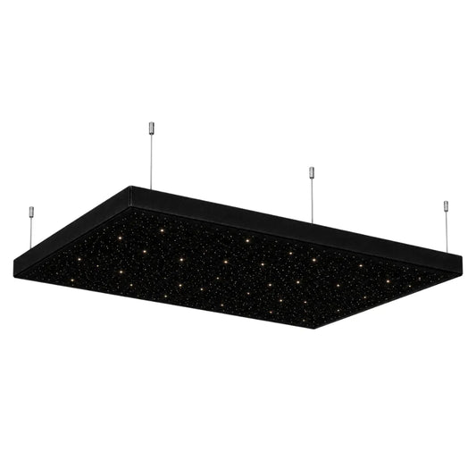 Starlit Acoustic Panel, Starry Sky Acoustic Ceiling Cloud & Wall Panel