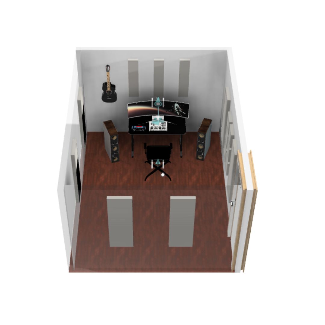 Timber Acoustics Room Kit Basic