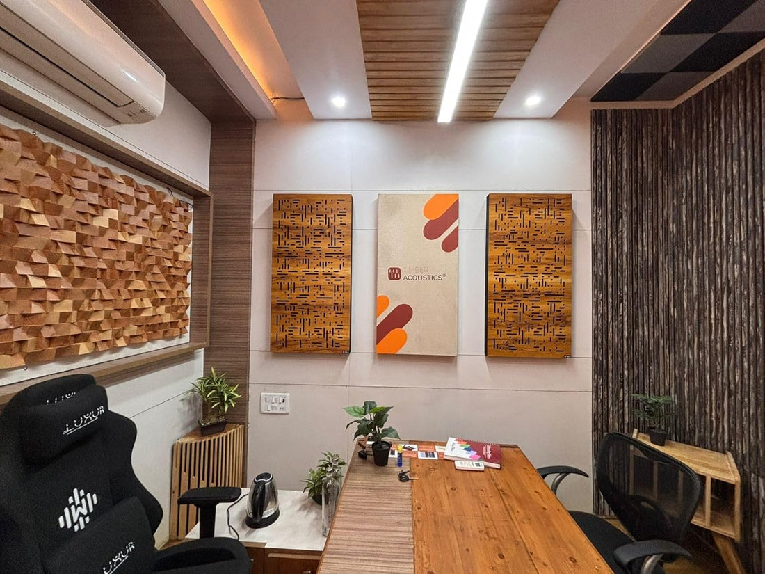The Benefits of Quieter Office Environments