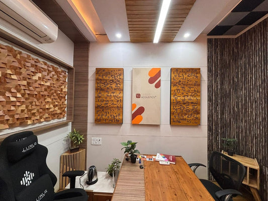 The Benefits of Quieter Office Environments