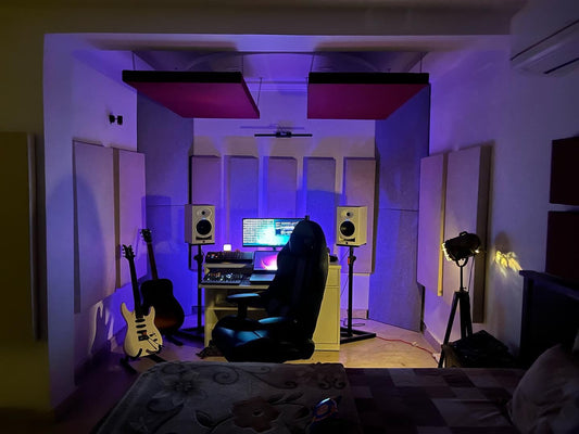 What Makes Our Acoustic Room Kits the Best Choice for Your Home Studio?