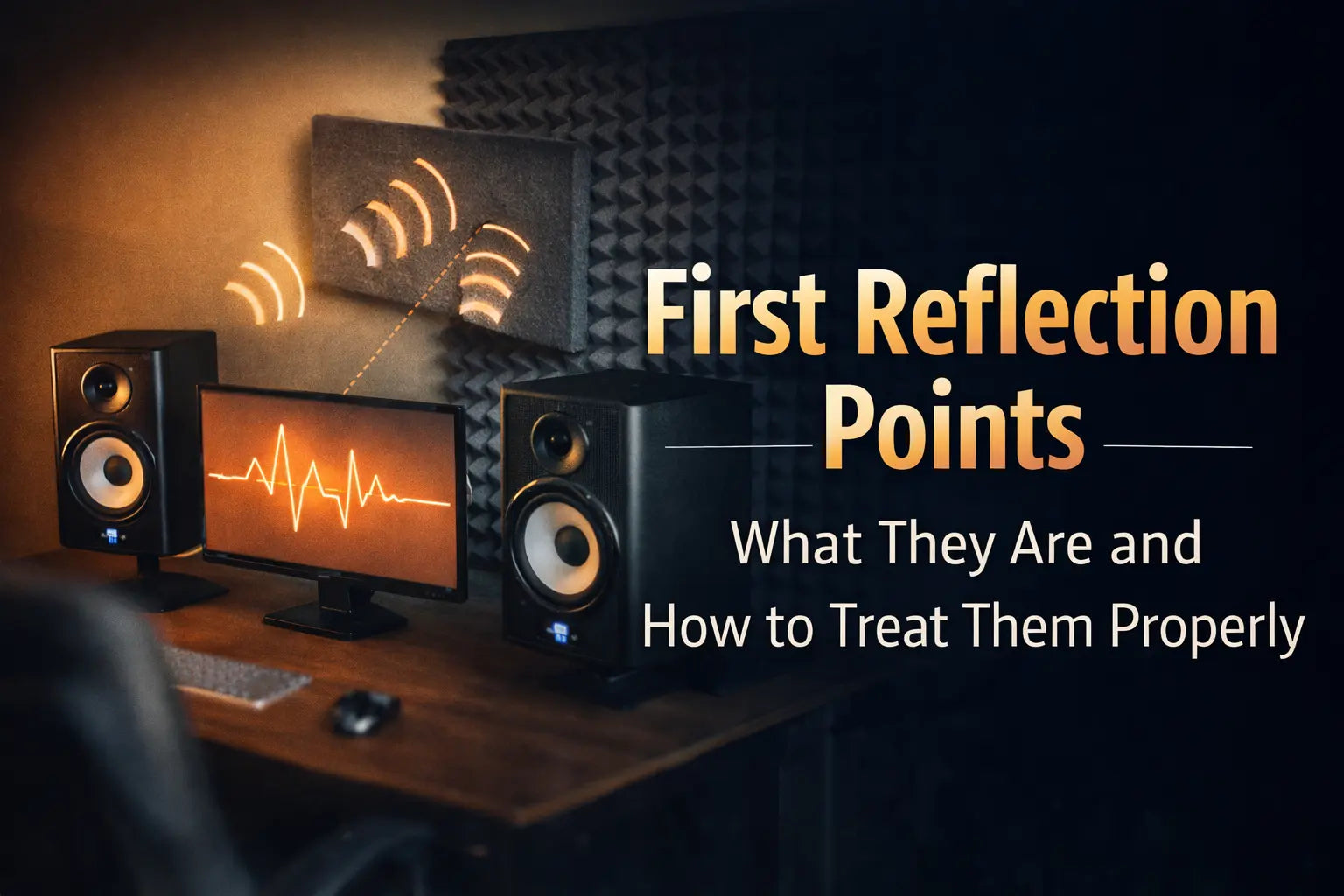 First Reflection Points: What They Are and How to Treat Them Properly ...