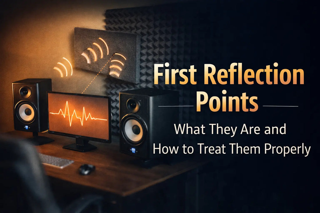 First Reflection Points: What They Are and How to Treat Them Properly