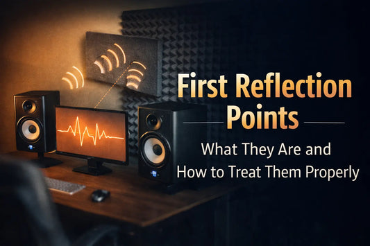 First Reflection Points: What They Are and How to Treat Them Properly