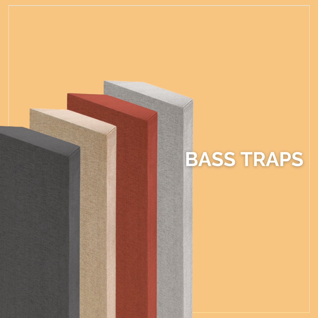 Bas Traps Shop Bass Traps for Acoustic Treatment | Timber Acoustics