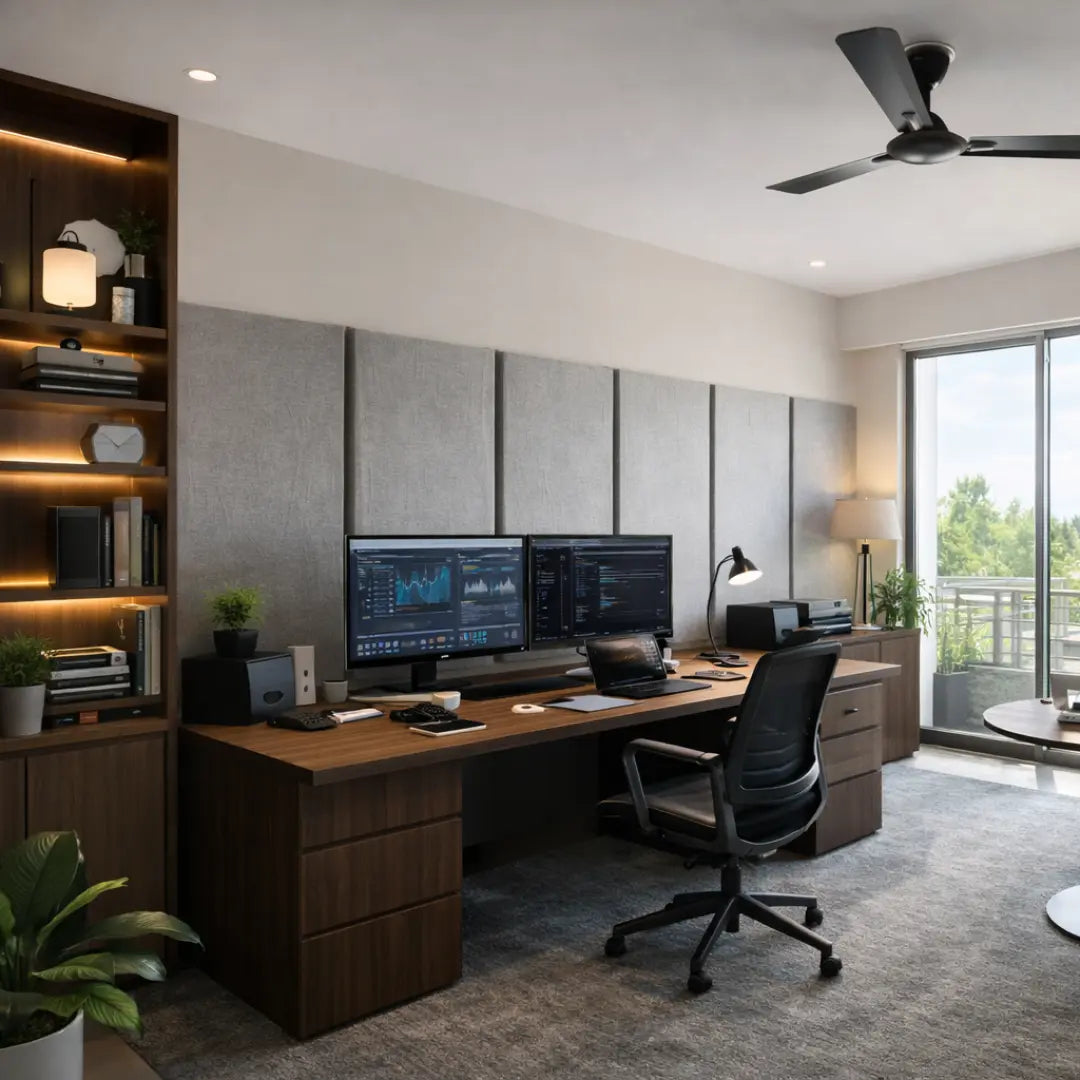 Wall Absoprtion Panels