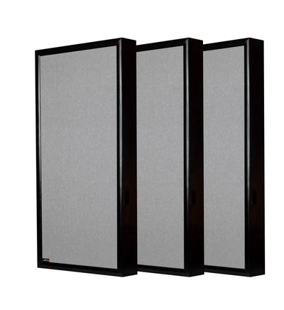 Wooden Frame Soundproofing Acoustic Panels [SET OF 3]