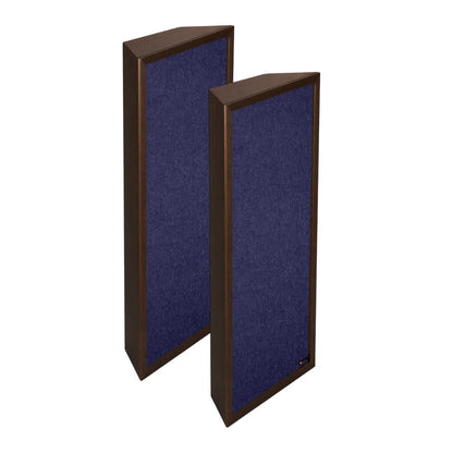 Wooden Frame Corner Bass Traps 2' x 4' x 5" [Set of 2]