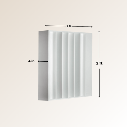 Timber Acoustics QRD Sound Diffusers