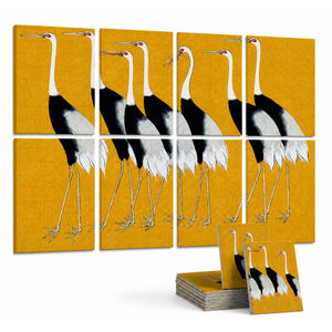 Noise Absorber Acoustic Art Wall Panels for Home, 48”x32”