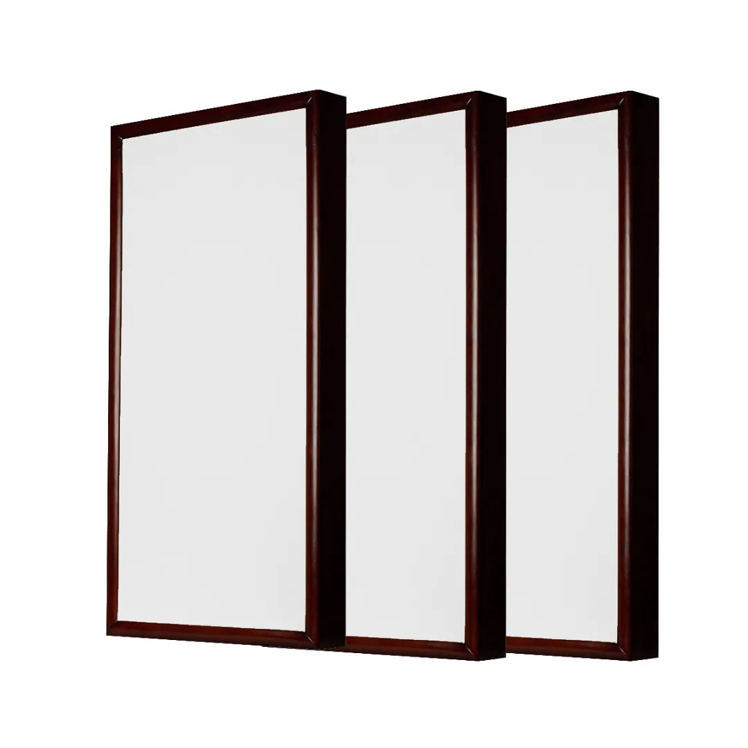 Wooden Frame Soundproofing Acoustic Panels [SET OF 3]
