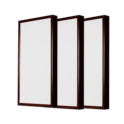 Wooden Frame Soundproofing Acoustic Panels [SET OF 3]