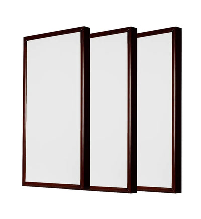 Wooden Frame Soundproofing Acoustic Panels [SET OF 3]