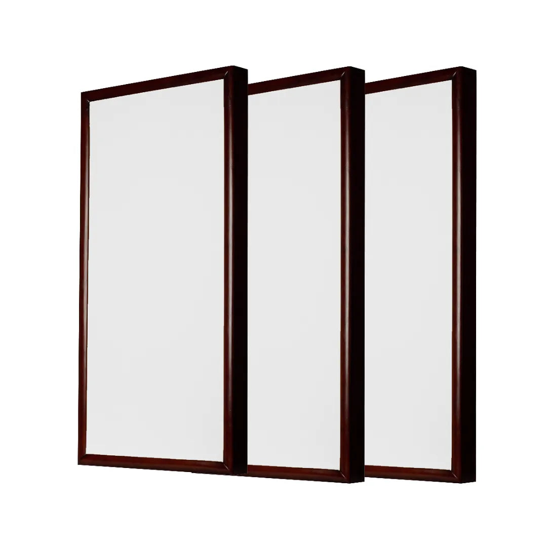 Wooden Frame Soundproofing Acoustic Panels [SET OF 3]