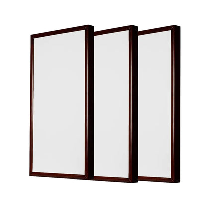Wooden Frame Soundproofing Acoustic Panels [SET OF 3]