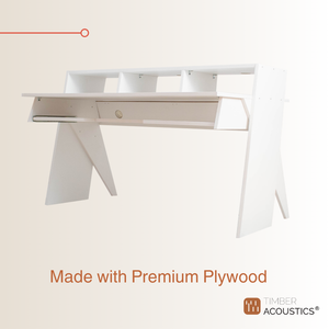 StudioPad Riser- Height Adjustable