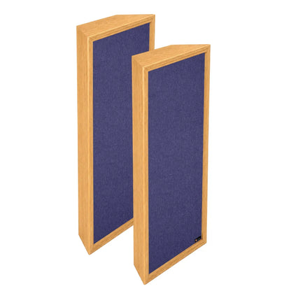 Wooden Frame Corner Bass Traps 2' x 4' x 5" [Set of 2]