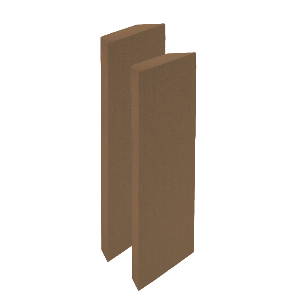 Timber Acoustics Corner Bass Traps [SET OF 2]