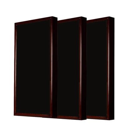Wooden Frame Soundproofing Acoustic Panels [SET OF 3]
