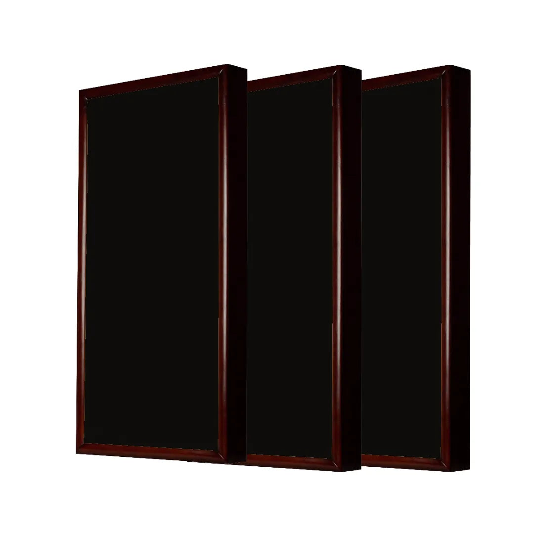 Wooden Frame Soundproofing Acoustic Panels [SET OF 3]