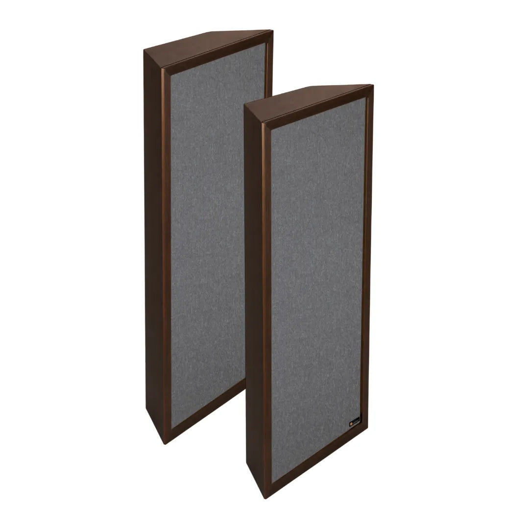 Wooden Frame Corner Bass Traps 2' x 4' x 5" [Set of 2]