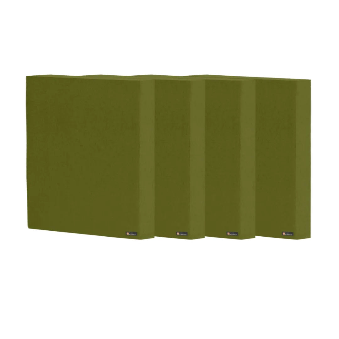 Timber Acoustics Absorb Blocks 2' x 2' x 2"  [SET OF 4]