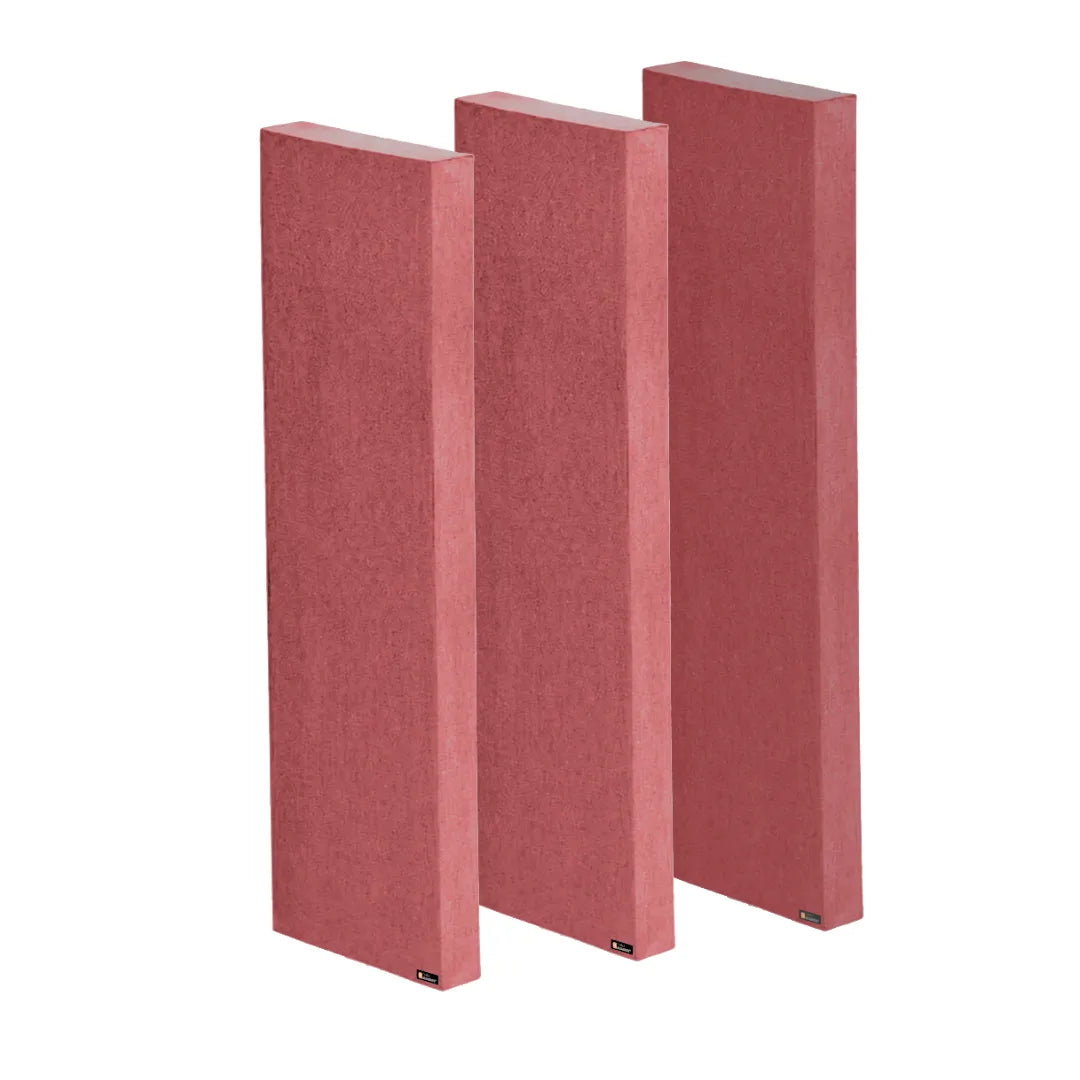 X14 Control Absorption Panels, 1'x4'x3" [SET OF 3]