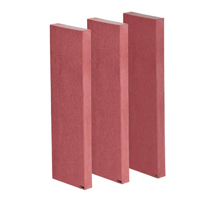 X14 Control Absorption Panels, 1'x4'x3" [SET OF 3]