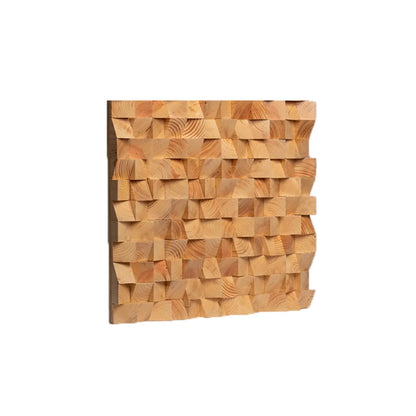 Timber Acoustics BlockFuser Diffuser