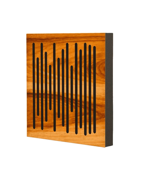 Abfuser Mini Acoustic Panels (1ft x 1ft x 2in), Set of 4