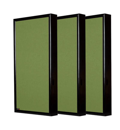 Wooden Frame Soundproofing Acoustic Panels [SET OF 3]
