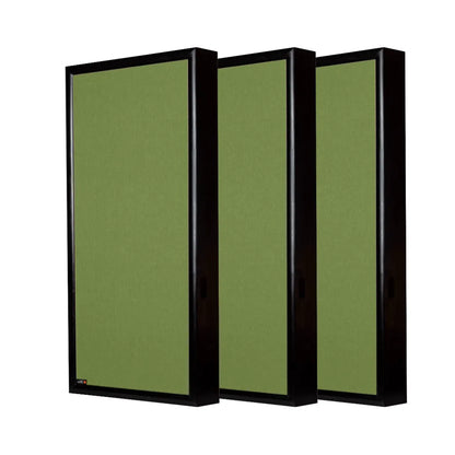 Wooden Frame Soundproofing Acoustic Panels [SET OF 3]