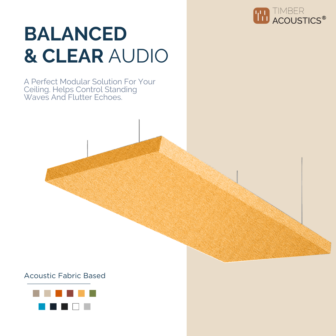 Timber Acoustics Room Kit Starter