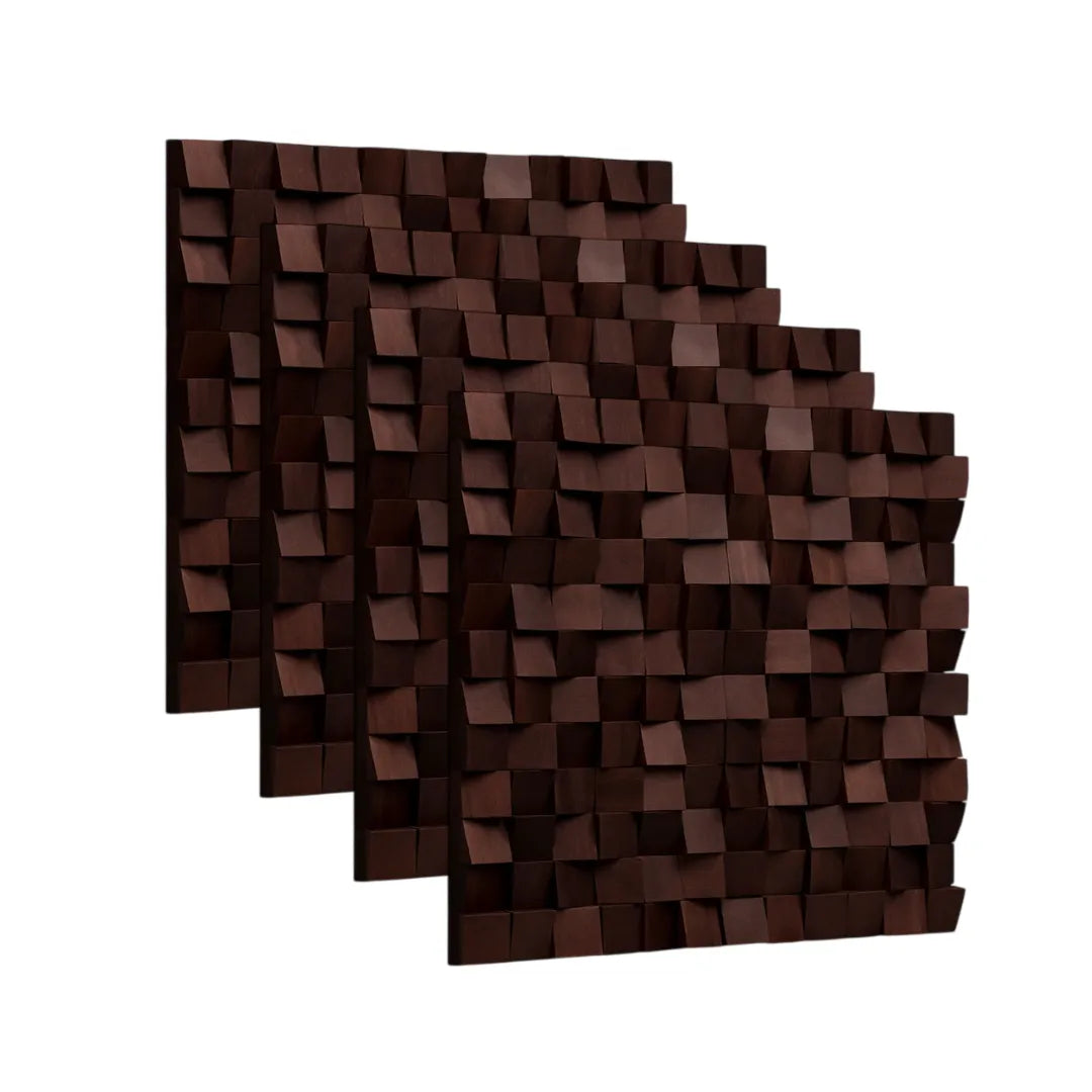 Timber Acoustics BlockFuser Diffuser